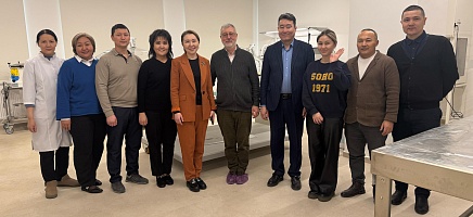 Новые технологии облегчают работу архивистов: обучение сотрудников Архива Президента РК фото галереи 1